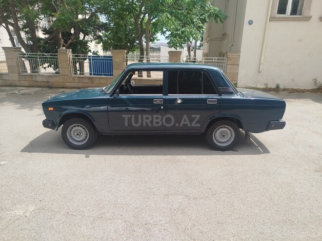 LADA (VAZ) 2107 2002, 80,000 km - 1.6 л - Bakı