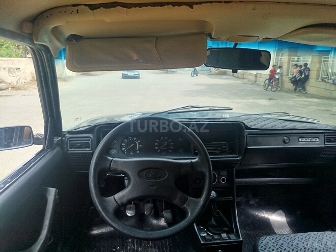 LADA (VAZ) 2107 2002, 80,000 km - 1.6 л - Bakı
