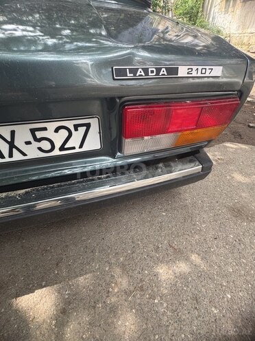 LADA (VAZ) 2107 2011, 95,000 km - 1.6 л - Bakı