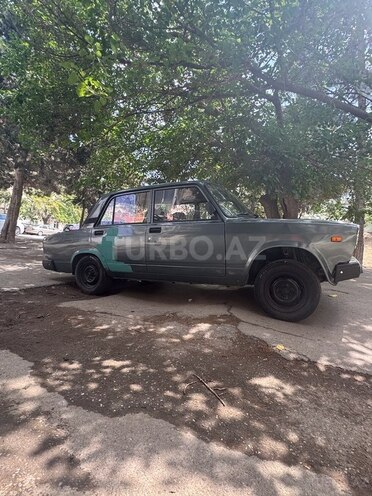 LADA (VAZ) 2107 2011, 95,000 km - 1.6 л - Bakı