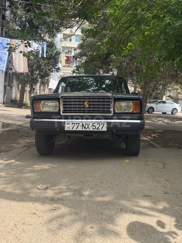 LADA (VAZ) 2107 2011, 95,000 km - 1.6 л - Bakı