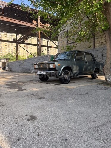 LADA (VAZ) 2107 2011, 95,000 km - 1.6 л - Bakı