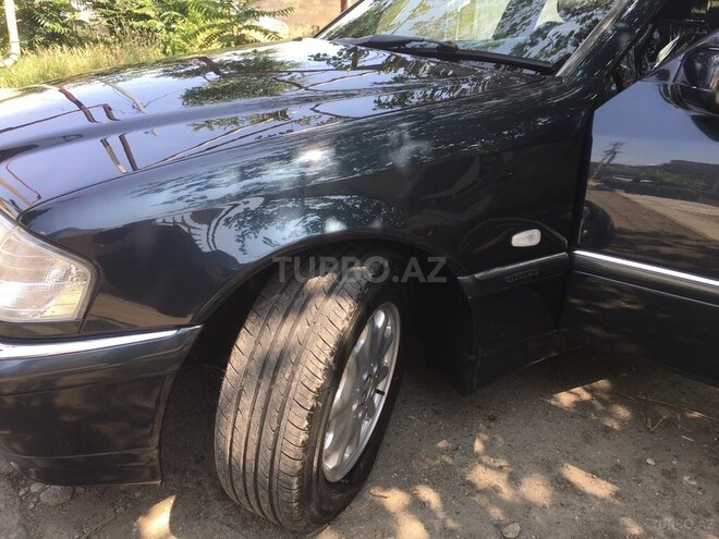 Mercedes C 180 1999, 216,000 km - 1.8 l - Gəncə
