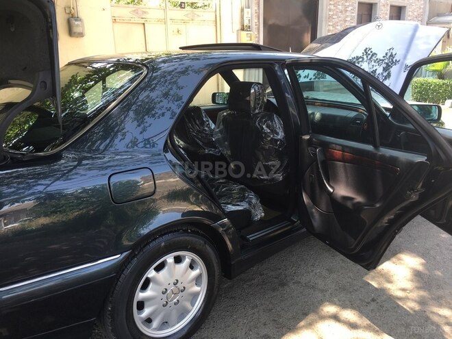Mercedes C 180 1999, 216,000 km - 1.8 l - Gəncə