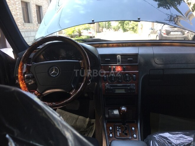 Mercedes C 180 1999, 216,000 km - 1.8 l - Gəncə