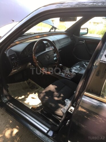 Mercedes C 180 1999, 216,000 km - 1.8 l - Gəncə