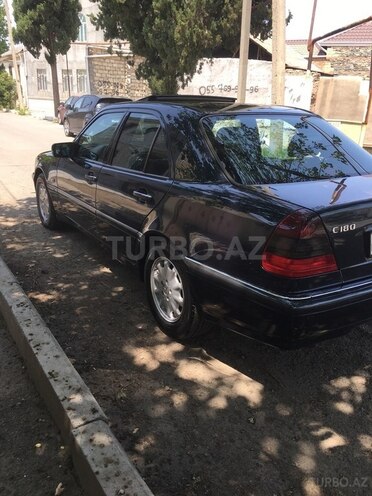 Mercedes C 180 1999, 216,000 km - 1.8 l - Gəncə