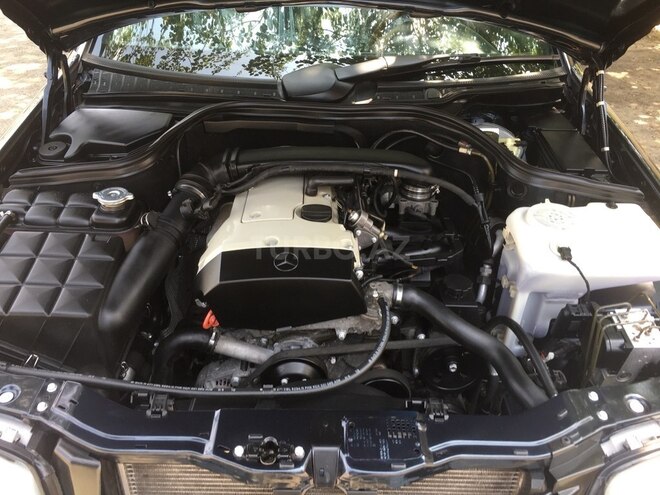Mercedes C 180 1999, 216,000 km - 1.8 l - Gəncə