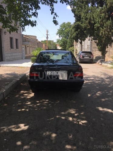 Mercedes C 180 1999, 216,000 km - 1.8 l - Gəncə