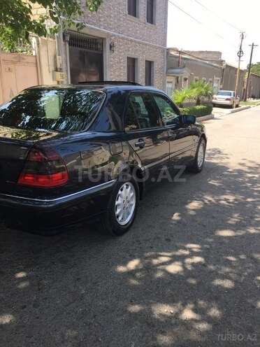 Mercedes C 180 1999, 216,000 km - 1.8 l - Gəncə