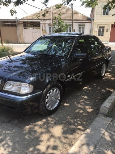 Mercedes C 180 1999, 216,000 km - 1.8 l - Gəncə