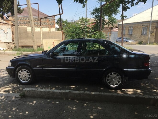 Mercedes C 180 1999, 216,000 km - 1.8 l - Gəncə