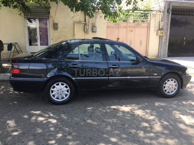 Mercedes C 180 1999, 216,000 km - 1.8 l - Gəncə