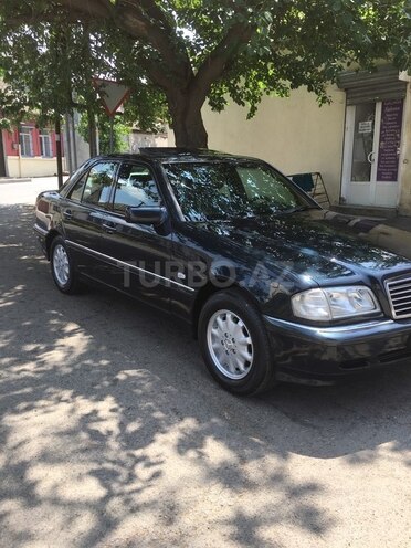 Mercedes C 180 1999, 216,000 km - 1.8 l - Gəncə