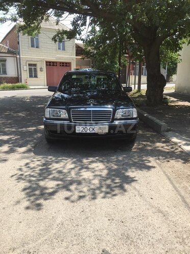 Mercedes C 180 1999, 216,000 km - 1.8 l - Gəncə