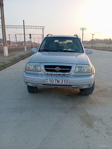 Suzuki Grand Vitara 2000, 277,300 km - 2.5 l - Bakı