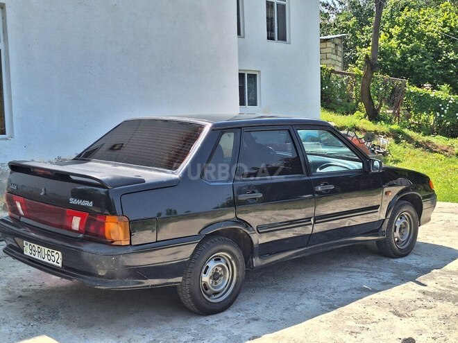 LADA (VAZ) 2115 2011, 322,000 km - 1.6 l - Lerik