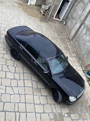 Mercedes S 430 2001, 452,367 km - 4.3 л - Bakı