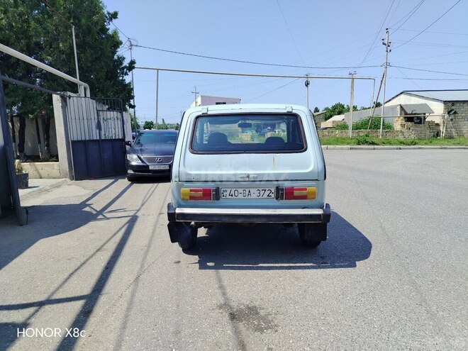 LADA (VAZ) Niva 1983, 458,700 km - 1.7 l - Bakı
