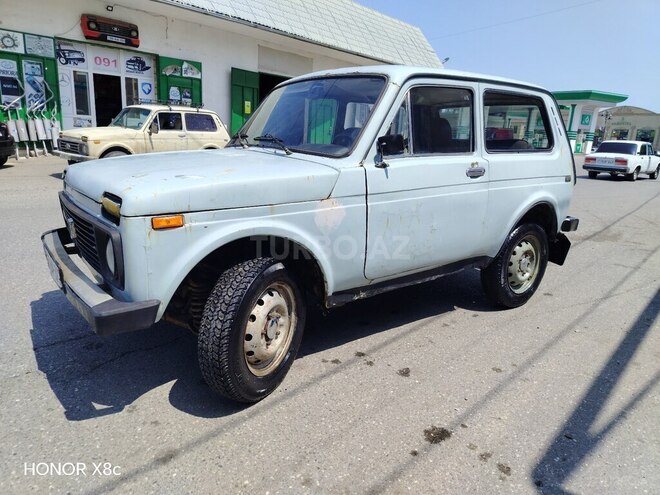 LADA (VAZ) Niva 1983, 458,700 km - 1.7 l - Bakı