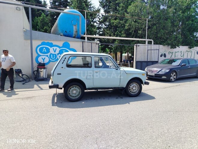 LADA (VAZ) Niva 1983, 458,700 km - 1.7 l - Bakı