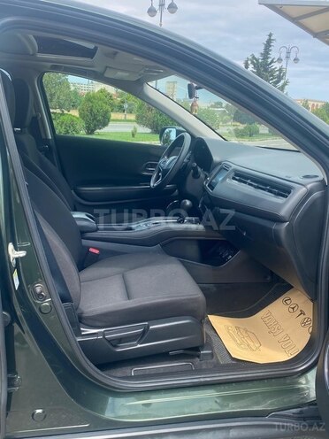 Honda HR-V 2016, 80,100 km - 1.8 l - Bakı
