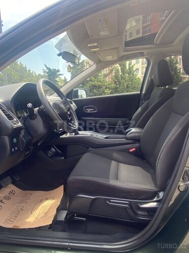 Honda HR-V 2016, 80,100 km - 1.8 l - Bakı