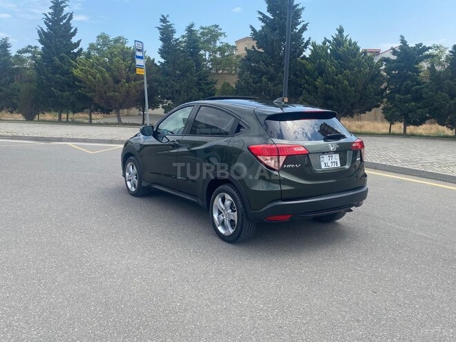 Honda HR-V 2016, 80,100 km - 1.8 l - Bakı