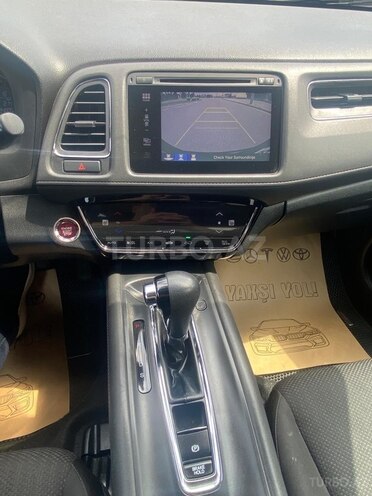 Honda HR-V 2016, 80,100 km - 1.8 l - Bakı