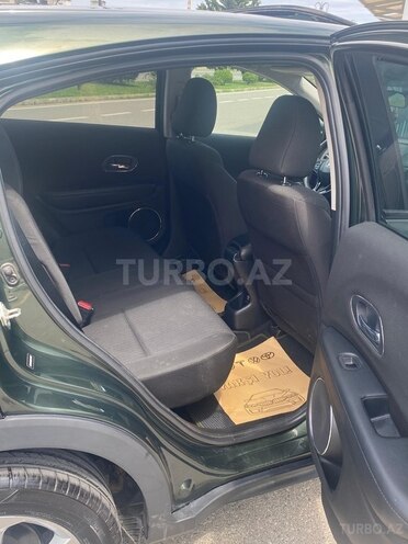 Honda HR-V 2016, 80,100 km - 1.8 l - Bakı