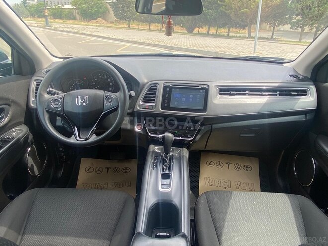 Honda HR-V 2016, 80,100 km - 1.8 l - Bakı
