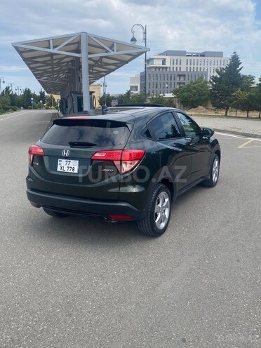 Honda HR-V 2016, 80,100 km - 1.8 l - Bakı