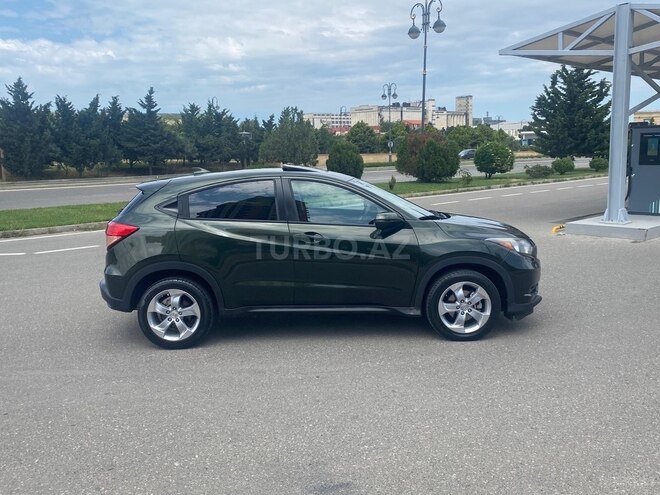 Honda HR-V 2016, 80,100 km - 1.8 l - Bakı