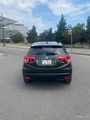 Honda HR-V 2016, 80,100 km - 1.8 l - Bakı