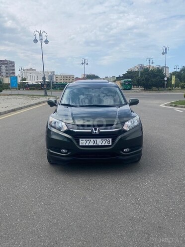 Honda HR-V 2016, 80,100 km - 1.8 l - Bakı