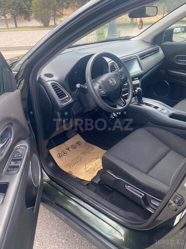 Honda HR-V 2016, 80,100 km - 1.8 l - Bakı