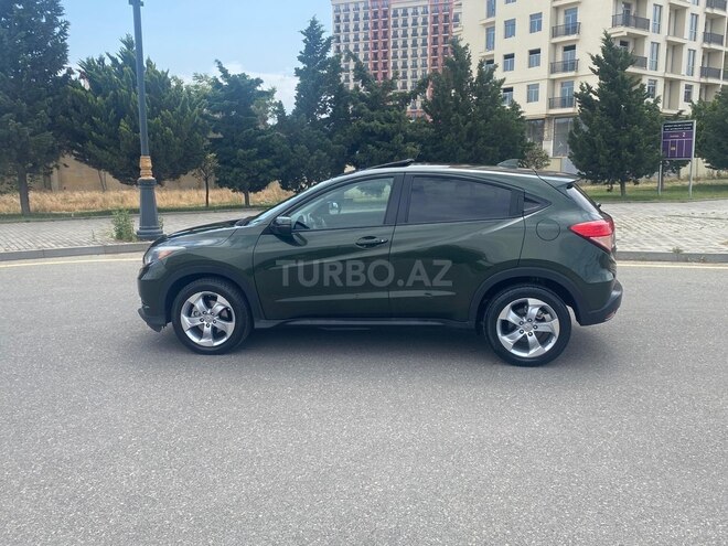 Honda HR-V 2016, 80,100 km - 1.8 l - Bakı