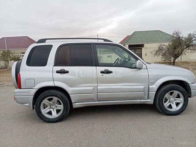 Suzuki Grand Vitara 2000, 277,300 km - 2.5 l - Bakı