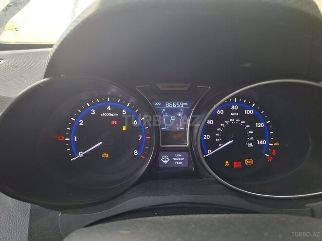 Hyundai Veloster 2014, 138,404 km - 1.6 l - Sumqayıt