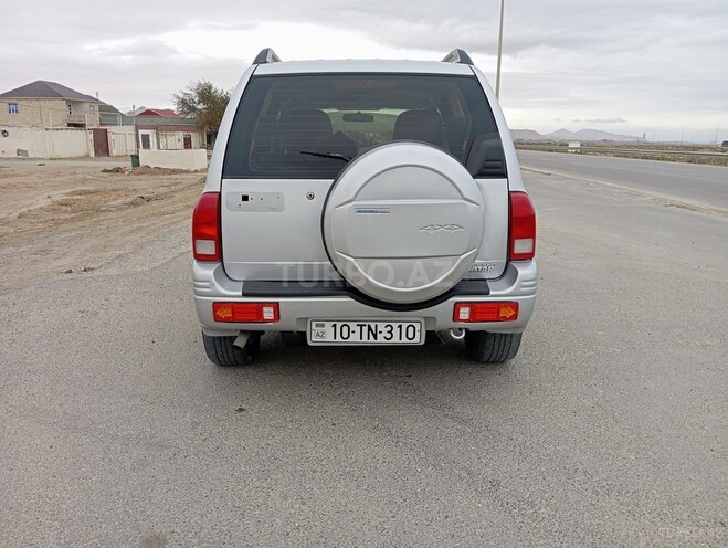 Suzuki Grand Vitara 2000, 277,300 km - 2.5 l - Bakı