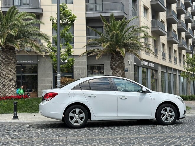Chevrolet Cruze 2012, 200,002 km - 1.8 л - Bakı