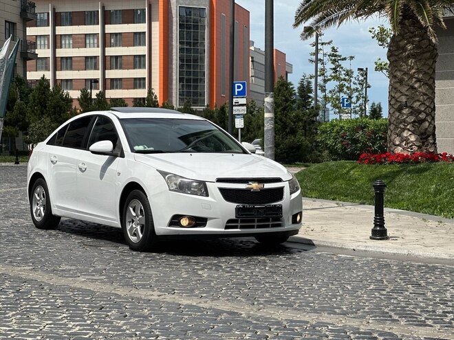 Chevrolet Cruze 2012, 200,002 km - 1.8 л - Bakı