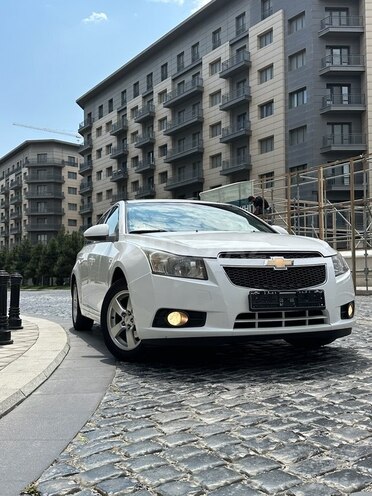 Chevrolet Cruze 2012, 200,002 km - 1.8 л - Bakı