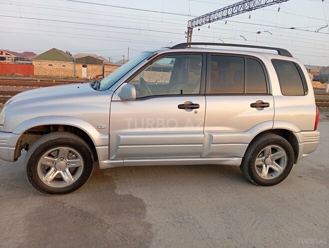 Suzuki Grand Vitara 2000, 277,300 km - 2.5 l - Bakı