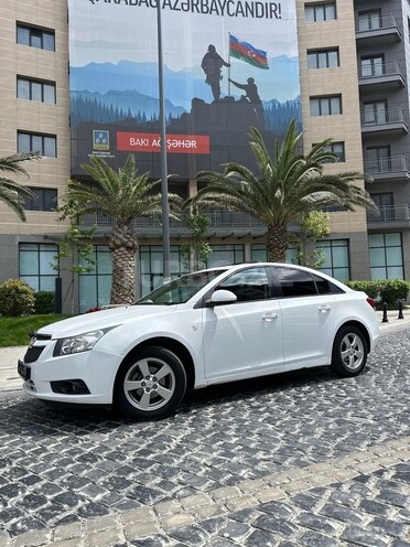 Chevrolet Cruze 2012, 200,002 km - 1.8 л - Bakı