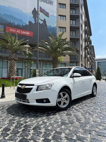 Chevrolet Cruze 2012, 200,002 km - 1.8 л - Bakı