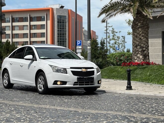 Chevrolet Cruze 2012, 200,002 km - 1.8 л - Bakı
