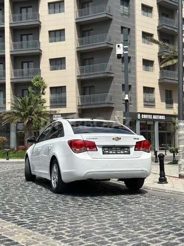 Chevrolet Cruze 2012, 200,002 km - 1.8 л - Bakı