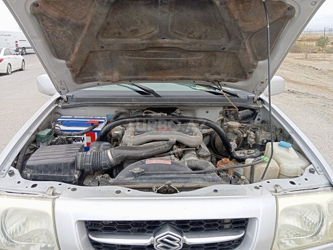 Suzuki Grand Vitara 2000, 277,300 km - 2.5 l - Bakı