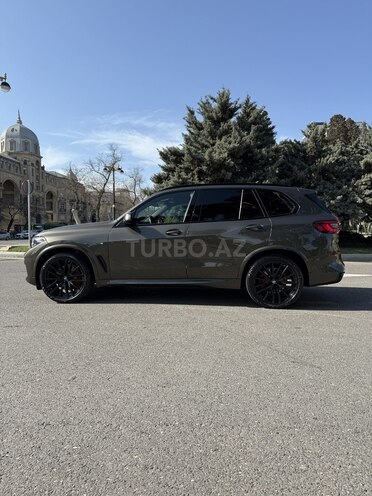 BMW X5 2021, 40,000 km - 3.0 l - Bakı